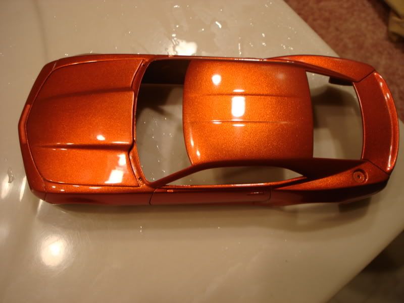 Clear Coat Tips, Tricks, and Tutorials Model Cars Magazine Forum
